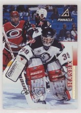 1997-98 Pinnacle Dominik Hasek #28 HOF 1n0