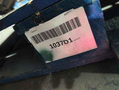 Used Transfer Case Assembly fits: 2015 Ford Explorer 3.5L w/o turbo w/oil cooler