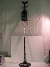 used metal detector Bounty Hunter 8" inch coil VFL TREASURE DETECTOR