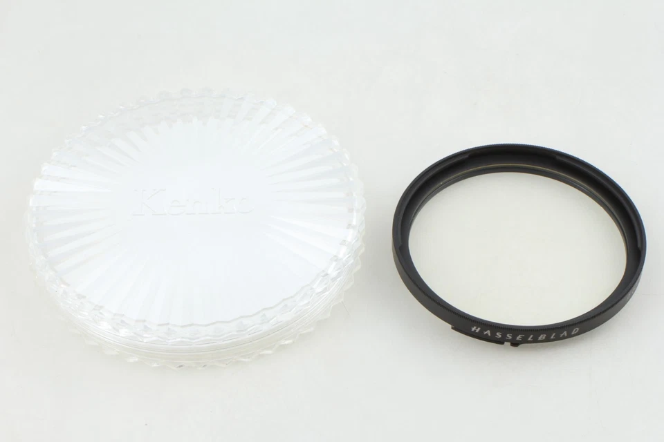 [TOP MINT] Hasselblad Bay 60 1X UV-SKY -0 1A MC 41608 Filter for CF Lens JAPAN - Image 3 of 4
