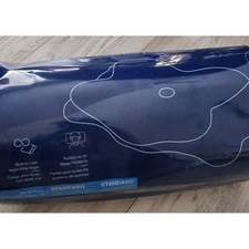Derila Ergo Edition Standard Contour Memory Foam Pillow New in Sealed Package