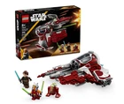 LEGO Star Wars: The Clone Wars Ahsoka's Jedi Interceptor Spaceship Toy 75401