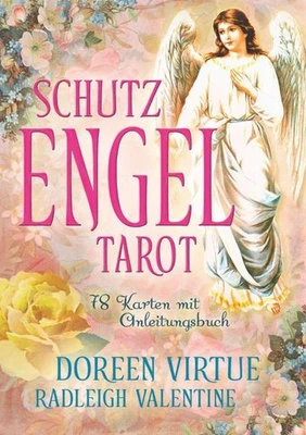 Schutzengel-Tarot Doreen Virtue - Bild 1 von 4