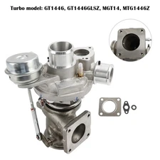 🚗🚗Turbo Turbocharger For Fiat 500 1.4L GT1446 810944 786825 55238189 55219660