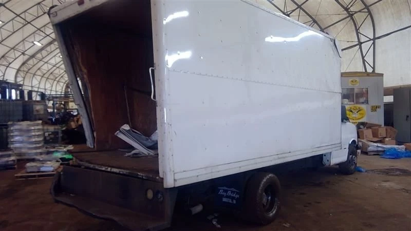 Starter Motor VIN 6 8th Digit Opt Lmm Fits 06-10 EXPRESS 2500 VAN 5701796 - Image 3 of 4