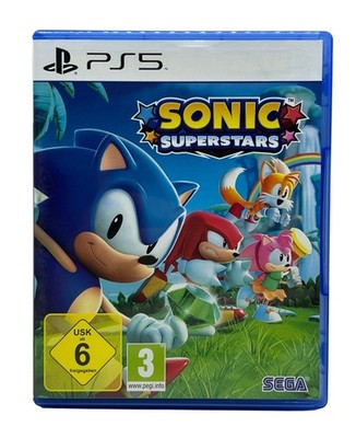 Sonic Superstars (Sony PlayStation 5)