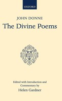 John Donne (U. A.) | The Divine Poems | Buch | Englisch (2001) | Gebunden