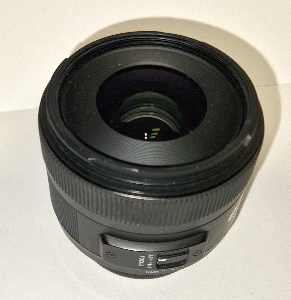 Sigma Art 30mm 1.4 DC HSM für Nikon OVP - Bild 2 von 4