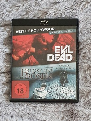 Evil Dead - Cut Version/Erlöse uns von dem Bösen RARITÄT SEHR GUTER ZUSTAND !!