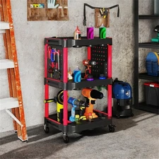 【New】Rolling Tool Cart