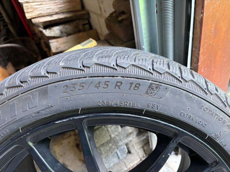 Komplettsatz Winterräder Sonderangebot  - Bild 4 von 4