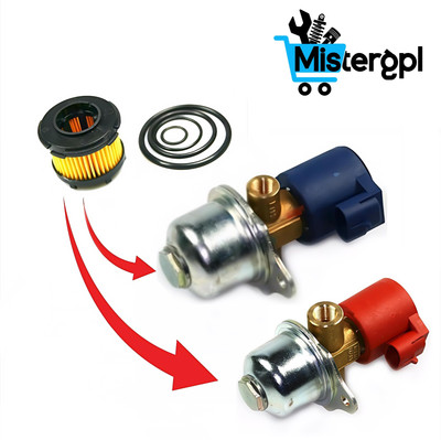 BRC Wartungskit Filter GPL Magnetventil ET98MY07 STD MTM BRC GPL Anlage