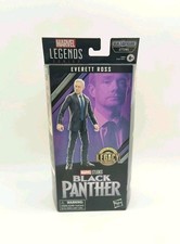 Marvel Legends Everett Ross Black Panther Attuma BAF Build A Figure New SEALED