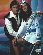 ERIN GRAY SIGNED 'BUCK ROGERS IN THE 25TH CENTURY' 8x10 PHOTO 1 BECKETT BAS COA