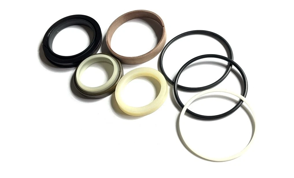 [Generic] IHI IS40GX-2 Boom Cylinder Seal Kit. (with ring) image 5
