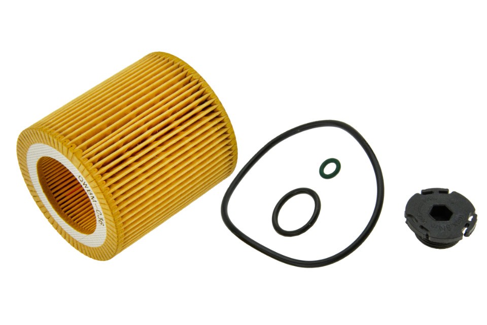 Fits NTY FOF-BM-036 WINFIL OIL FILTER