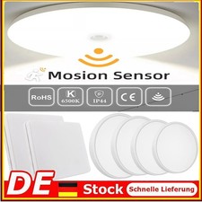 360° Bewegungsmelder Deckenlampe LED Deckenl...
