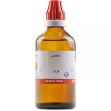 Bjain Homeopathy Alumen (Select Potency) 100 ml