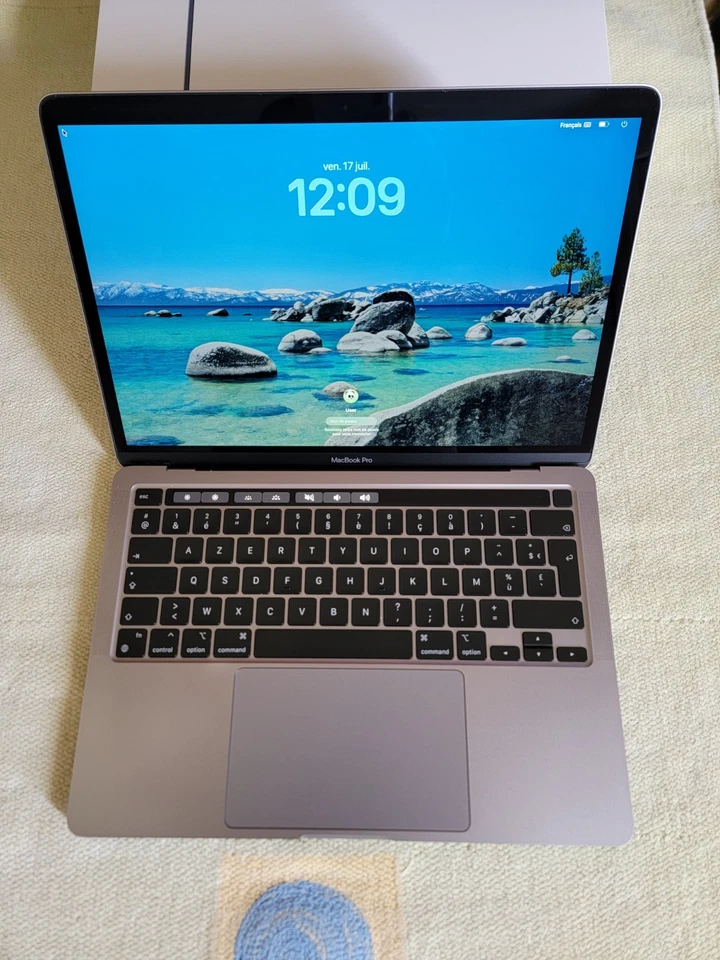 Apple MacBook Pro 13" M1 · 8GB · 256GB, photo 2 sur 5