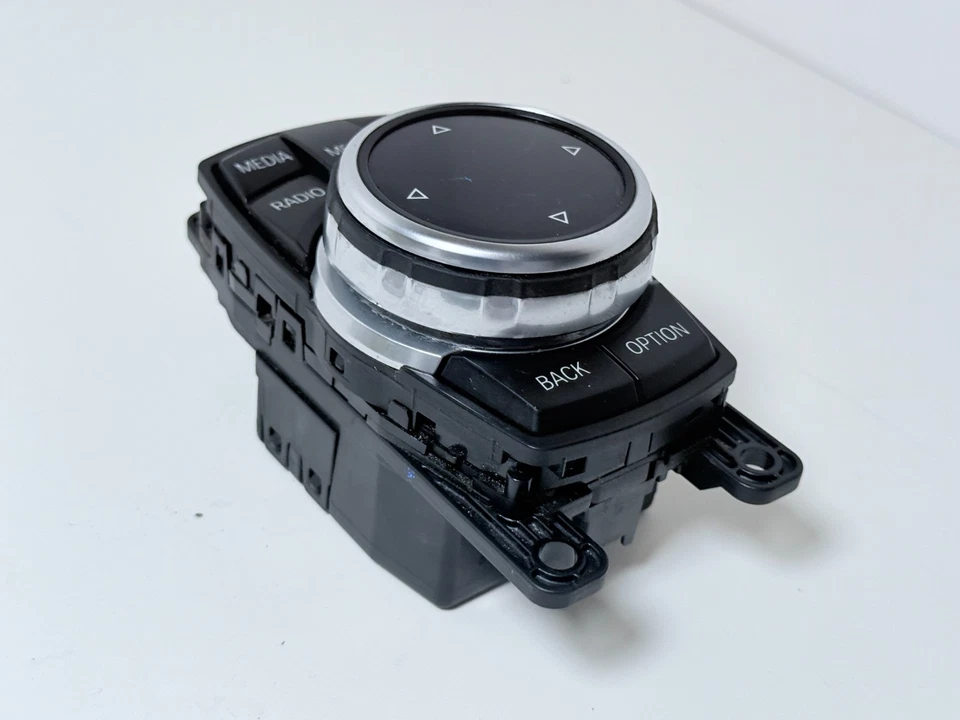 2017 BMW X5 NAVIGATION IDRIVE CONTROL JOYSTICK KNOB | OEM 9320288 Foto 4 de 4