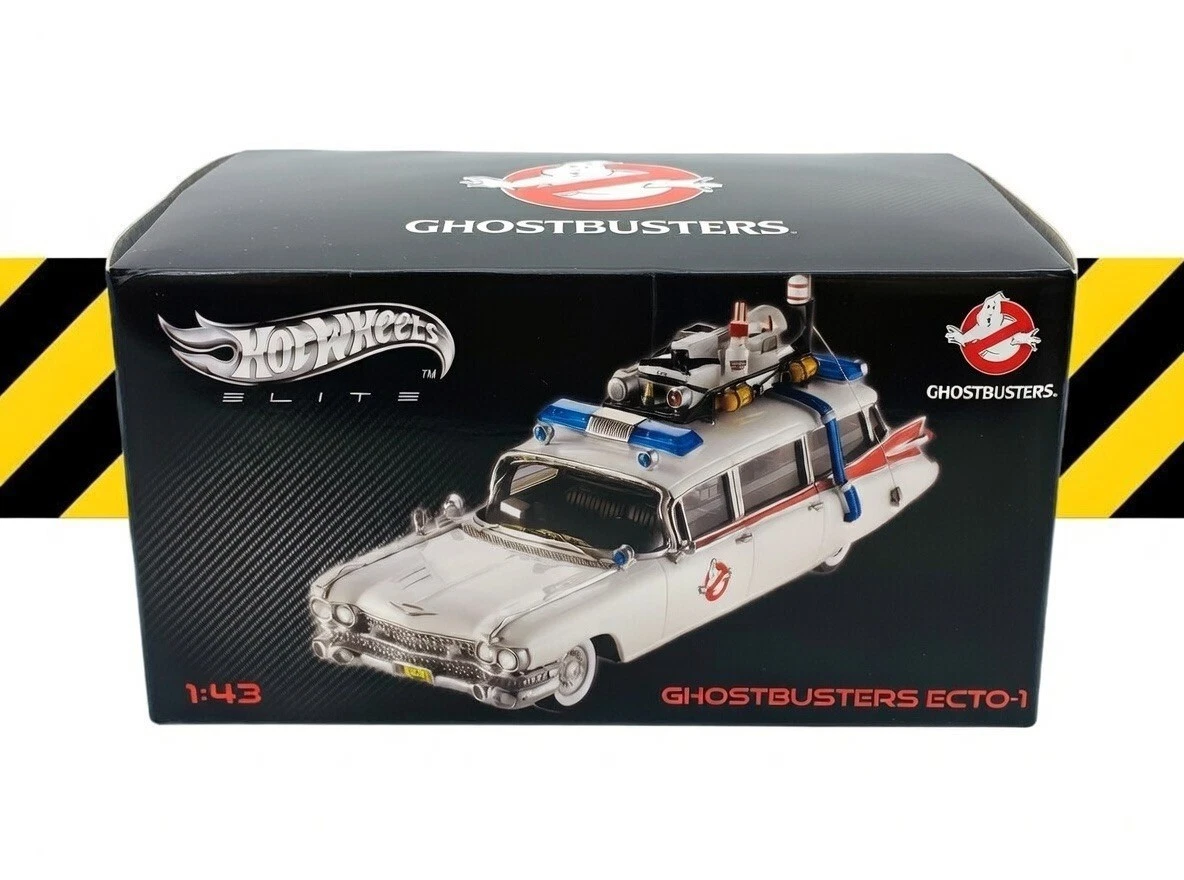 Hot Wheels Ghostbusters 1:43 Diecast & Toy Vehicles for sale | eBay