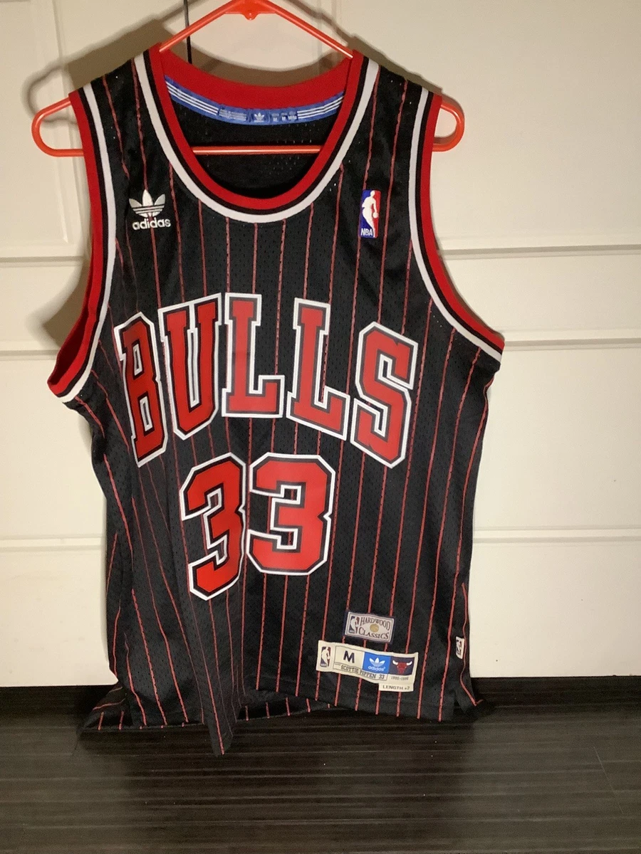 Las mejores ofertas en Adidas Scottie Pippen Chicago Bulls Ropa