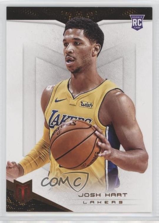 2017-18 Panini Chronicles Momentum Josh Hart #344 0x2s