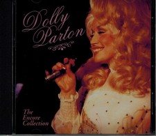 DOLLY PARTON - THE ENCORE COLLECTION - MINT CD - 1997 BMG