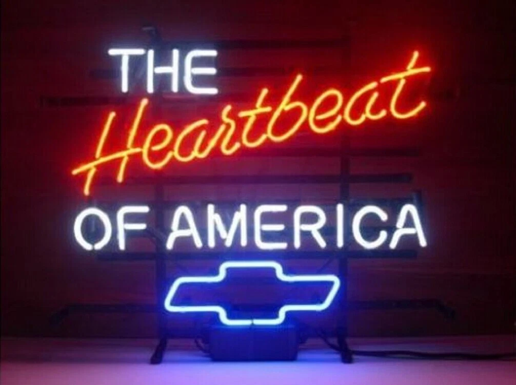 25+ Chevrolet Neon Sign Lighting & Lamps for sale | Updated Oct 2026