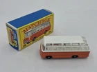 Lesney Matchbox Toys MB68b Mercedes Coach Orange with E4 Type Box