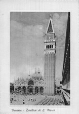 ITALY VENICE BASILICA DI SAN MARCO