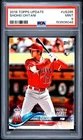 153506048 Shohei Ohtani 2018 Topps Update #US285 Rookie RC PSA 9