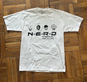 Nerd Shirt Pharrell | eBay
