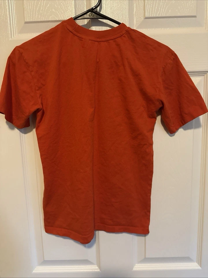 H&M Boys Lego Ninjago Red Graphic Print Tee Size 5T - Image 2 of 4