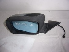 Retroviseur gauche (ou coque) BMW 520