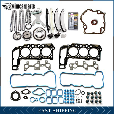 #ad Timing Chain Water Pump For 05 10 Ford Mustang 4.0L 245CID V6 SOHC $132.91