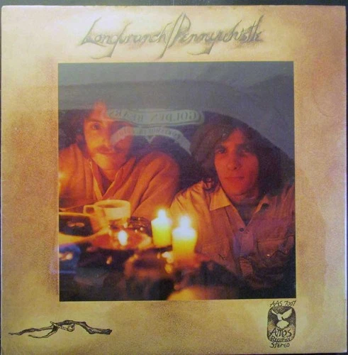 Longbranch Pennywhistle – Longbranch Pennywhistle sealed 1970 U.S. LP Eagles