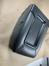 2000-2006 Chevy Gmc Silverado Sierra Avalanche Console Arm Rest Jump Seat Read