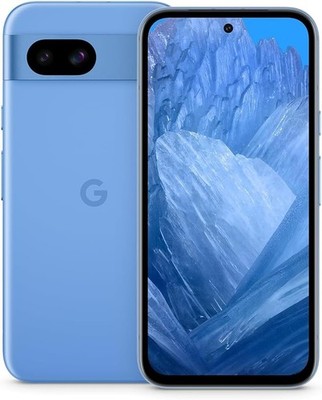 Google Pixel 8a - 128 GB - Obsidian (Unlocked) for sale online | eBay