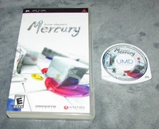 Archer MacLean's Mercury (Sony PSP) Fast Free Shipping
