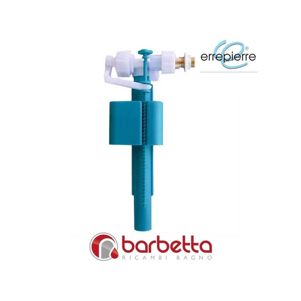 RUBINETTO DI CARICO SILENZIATO UNIVERSALE PER CASSETTE ESTERNE ERREPIERRE RC 001