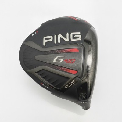 Ping G410 Plus Driver 10.5* Head Only Right Hand RH SO1181