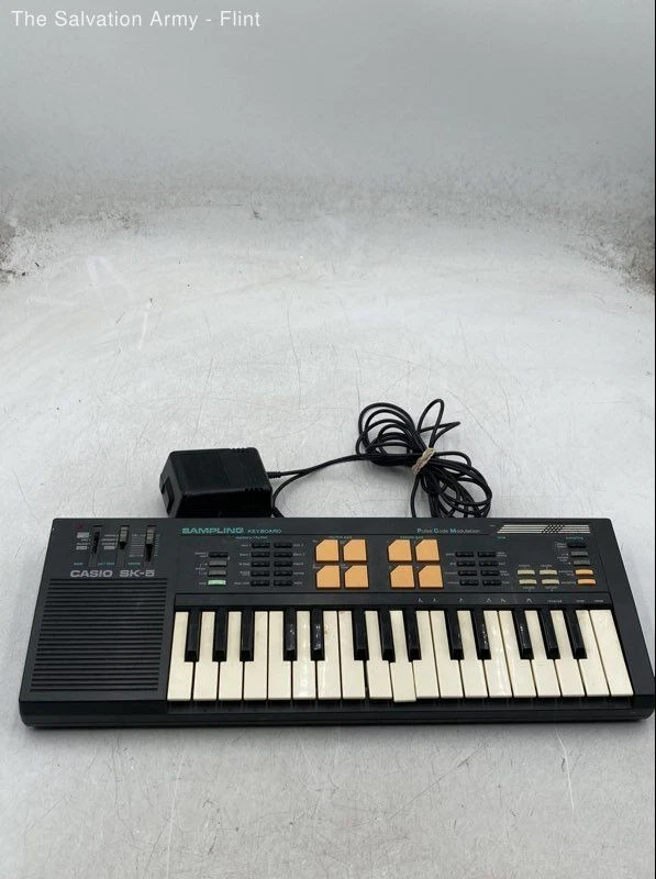 casio sk products for sale | eBay