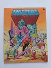 Vintage He Man 1981 Tale of Teela Mini Comic Masters Of The Universe MOTU Mattel