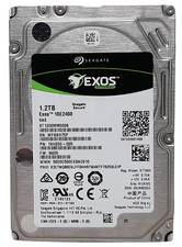 Seagate Exos Enterprise ST1200MM0009 10K 1,2TB 2,5" SAS Festplatte 100% Health