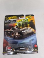 Hot Wheels Premium Hammer Drop Car Culture Mazda 787B Real Riders Neu & Ovp