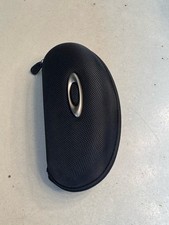 Genuine Oakley Black Zip Protective Case