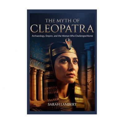 The Myth of Cleopatra: Archaeology, Empire, and the Woman Who Challenged Rome