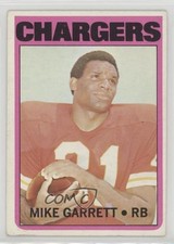 1972 Topps Mike Garrett #241 7jh