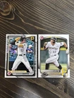 Konnor Griffin 2024 Bowman Draft 1st Bowman Paper #BD-22 - Pittsburgh Pirates